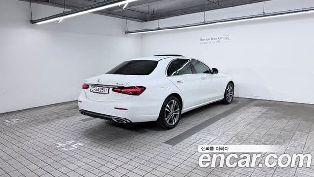 Mercedes-Benz E-класс W213 Avantgarde, 2022 2