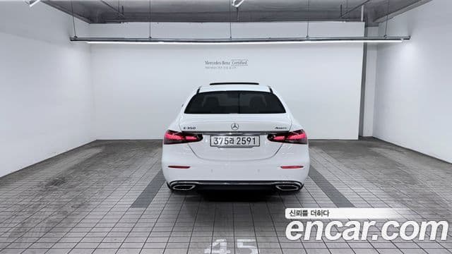 Mercedes-Benz E-класс W213 Avantgarde, 2022 4