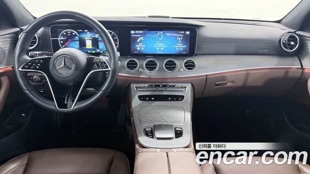 Mercedes-Benz E-класс W213 Avantgarde, 2022 7