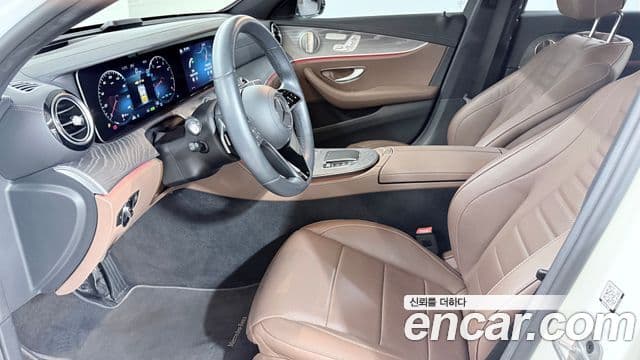 Mercedes-Benz E-класс W213 Avantgarde, 2022 14