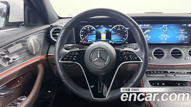 Mercedes-Benz E-класс W213 Avantgarde, 2022 19
