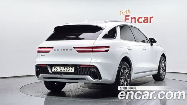 Genesis GV70, 2023 2