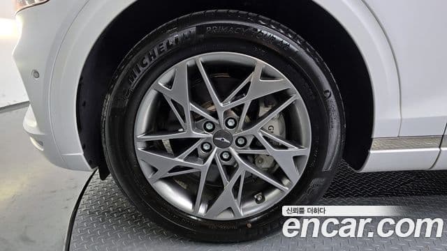 Genesis GV70, 2023 все фото