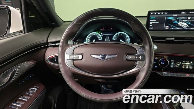 Genesis GV70, 2023 13