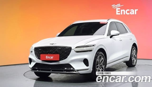 Genesis GV70, 2023 1