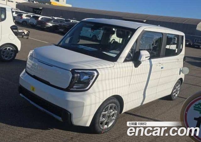 Kia The / новый New Kia Ray Prestige, 2026 2