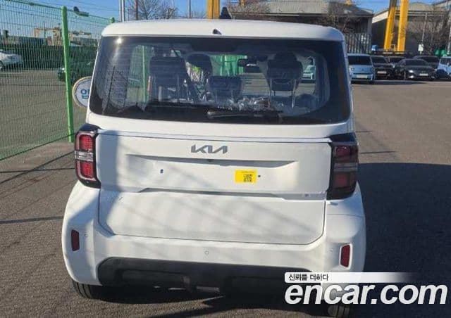 Kia The / новый New Kia Ray Prestige, 2026 3