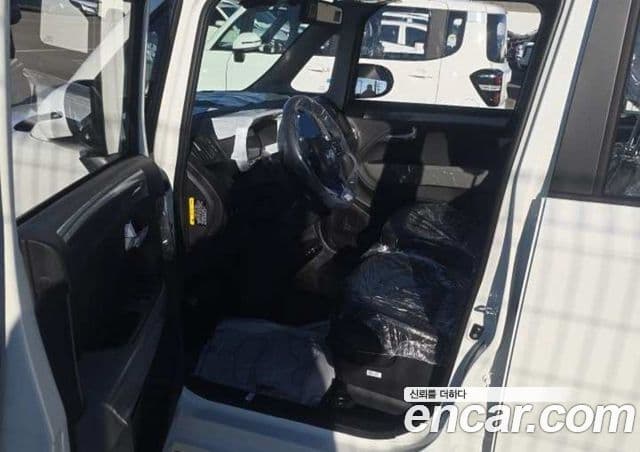 Kia The / новый New Kia Ray Prestige, 2026 4