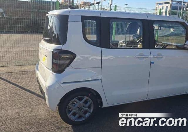 Kia The / новый New Kia Ray Prestige, 2026 все фото