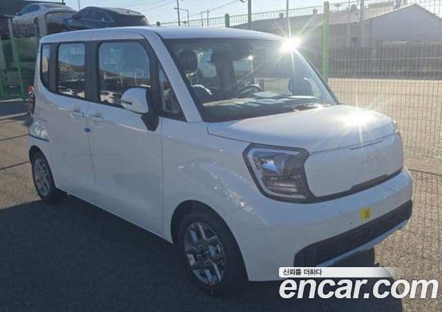 Kia The / новый New Kia Ray Prestige, 2026 6