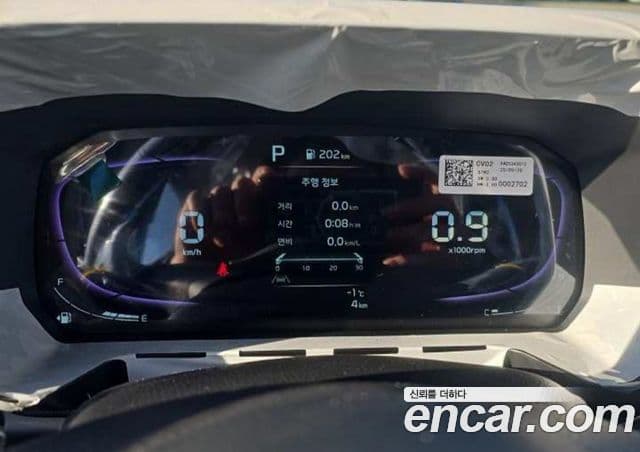 Kia The / новый New Kia Ray Prestige, 2026 7