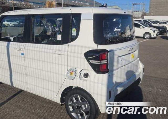 Kia The / новый New Kia Ray Prestige, 2026 8