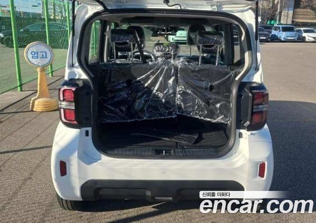 Kia The / новый New Kia Ray Prestige, 2026 9