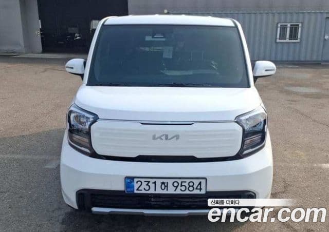 Kia The / новый New Kia Ray Prestige, 2026 13