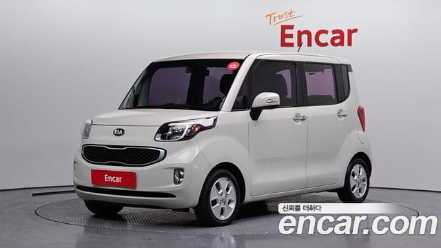 Kia Ray Luxury, 2014 1