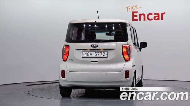 Kia Ray Luxury, 2014 4