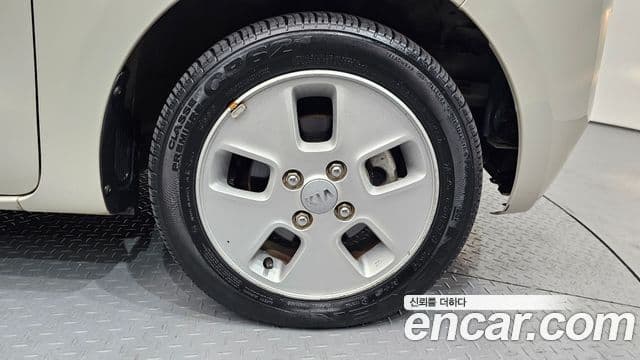 Kia Ray Luxury, 2014 все фото