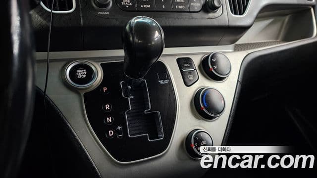 Kia Ray Luxury, 2014 9