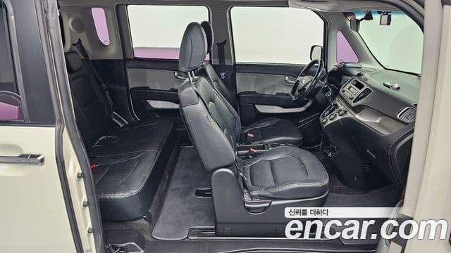 Kia Ray Luxury, 2014 10