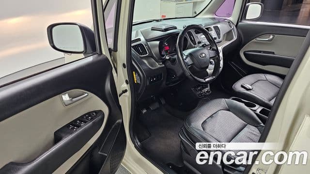 Kia Ray Luxury, 2014 11