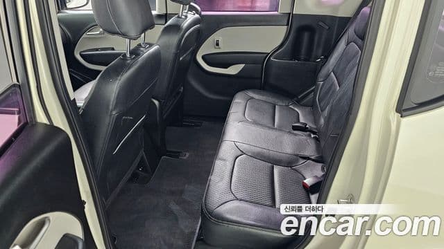 Kia Ray Luxury, 2014 12