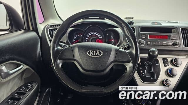 Kia Ray Luxury, 2014 13