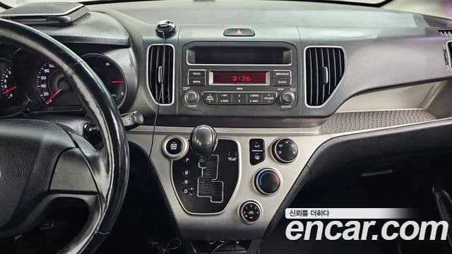 Kia Ray Luxury, 2014 15