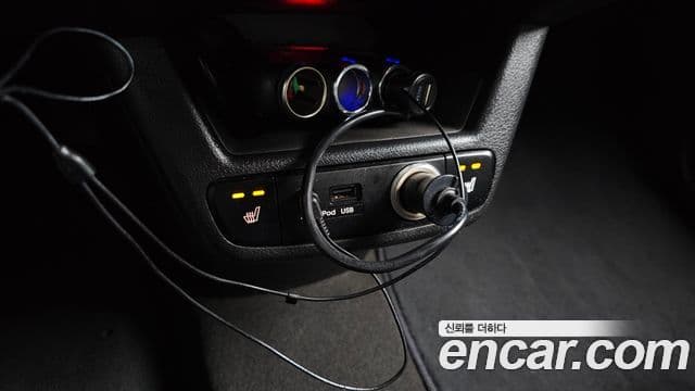 Kia Ray Luxury, 2014 17