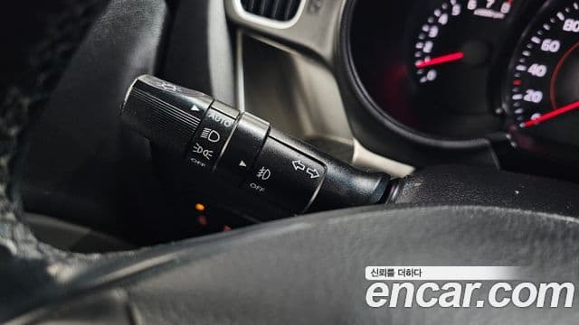 Kia Ray Luxury, 2014 18