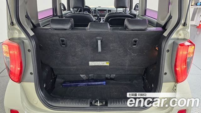 Kia Ray Luxury, 2014 19