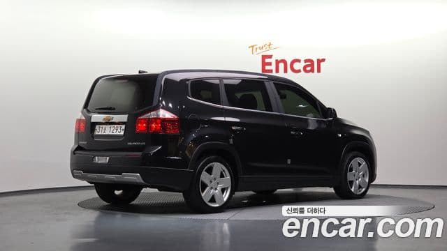 Chevrolet(GM대우) Orlando Premium, 2012 2