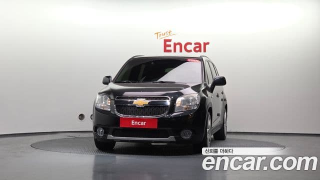 Chevrolet(GM대우) Orlando Premium, 2012 3