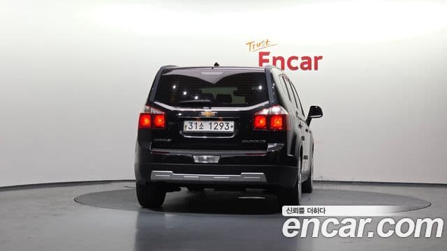 Chevrolet(GM대우) Orlando Premium, 2012 4