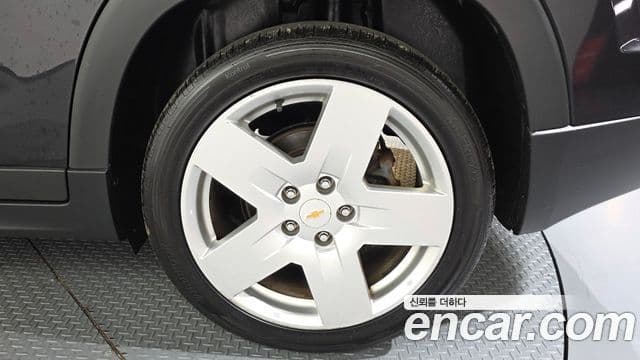 Chevrolet(GM대우) Orlando Premium, 2012 все фото