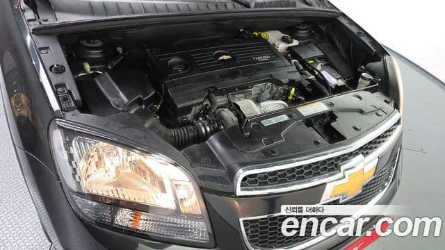 Chevrolet(GM대우) Orlando Premium, 2012 6