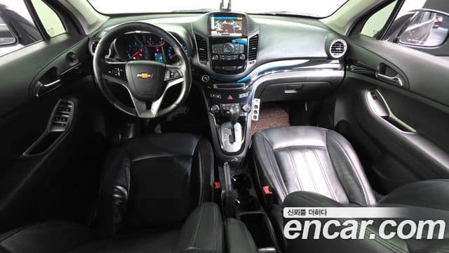 Chevrolet(GM대우) Orlando Premium, 2012 7