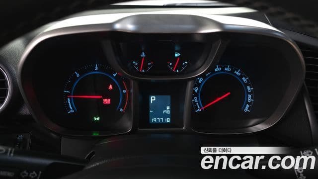 Chevrolet(GM대우) Orlando Premium, 2012 8