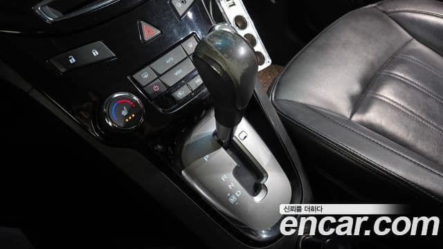 Chevrolet(GM대우) Orlando Premium, 2012 9