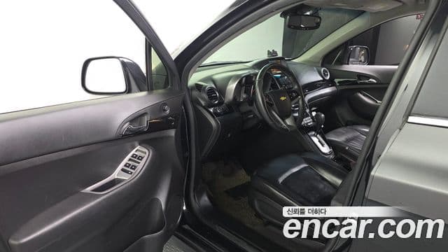 Chevrolet(GM대우) Orlando Premium, 2012 10