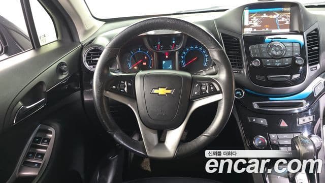 Chevrolet(GM대우) Orlando Premium, 2012 13