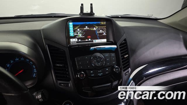 Chevrolet(GM대우) Orlando Premium, 2012 15