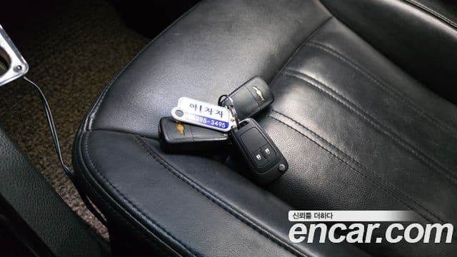 Chevrolet(GM대우) Orlando Premium, 2012 19