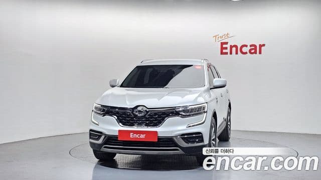Renault Korea(Samsung) The / новый New QM6 2.0 GDe LE Signature 2WD, 2022 3