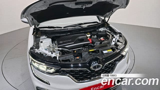 Renault Korea(Samsung) The / новый New QM6 2.0 GDe LE Signature 2WD, 2022 6