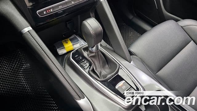 Renault Korea(Samsung) The / новый New QM6 2.0 GDe LE Signature 2WD, 2022 9