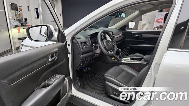 Renault Korea(Samsung) The / новый New QM6 2.0 GDe LE Signature 2WD, 2022 10