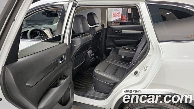 Renault Korea(Samsung) The / новый New QM6 2.0 GDe LE Signature 2WD, 2022 11