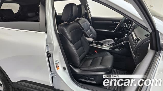 Renault Korea(Samsung) The / новый New QM6 2.0 GDe LE Signature 2WD, 2022 12