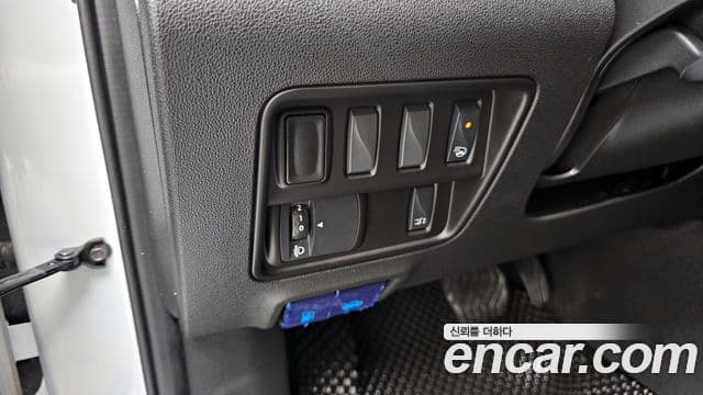 Renault Korea(Samsung) The / новый New QM6 2.0 GDe LE Signature 2WD, 2022 14