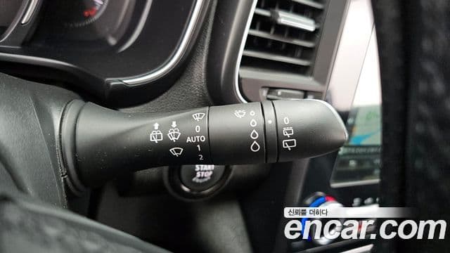 Renault Korea(Samsung) The / новый New QM6 2.0 GDe LE Signature 2WD, 2022 15